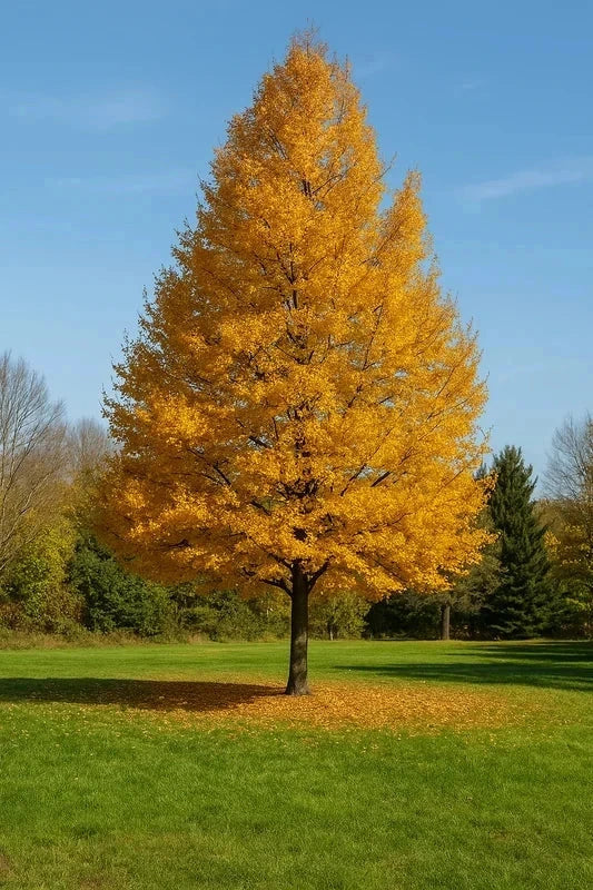 Tilleul à petites feuilles 'Green Spire' - Tige 6/8cm - H.250/300cm - Racines nues