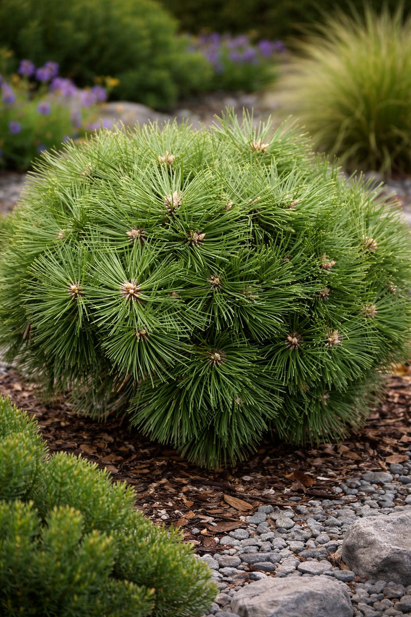 Pin nain 'Pierrick Bregeon®' - H.40/50cm - Pot de 7,5 litres