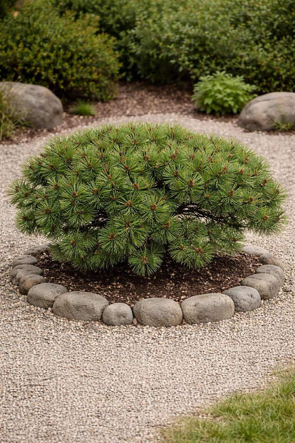 Pin nain 'Agnes bregeon®' - H.40/50cm - Pot de 7,5 litres - Image 3